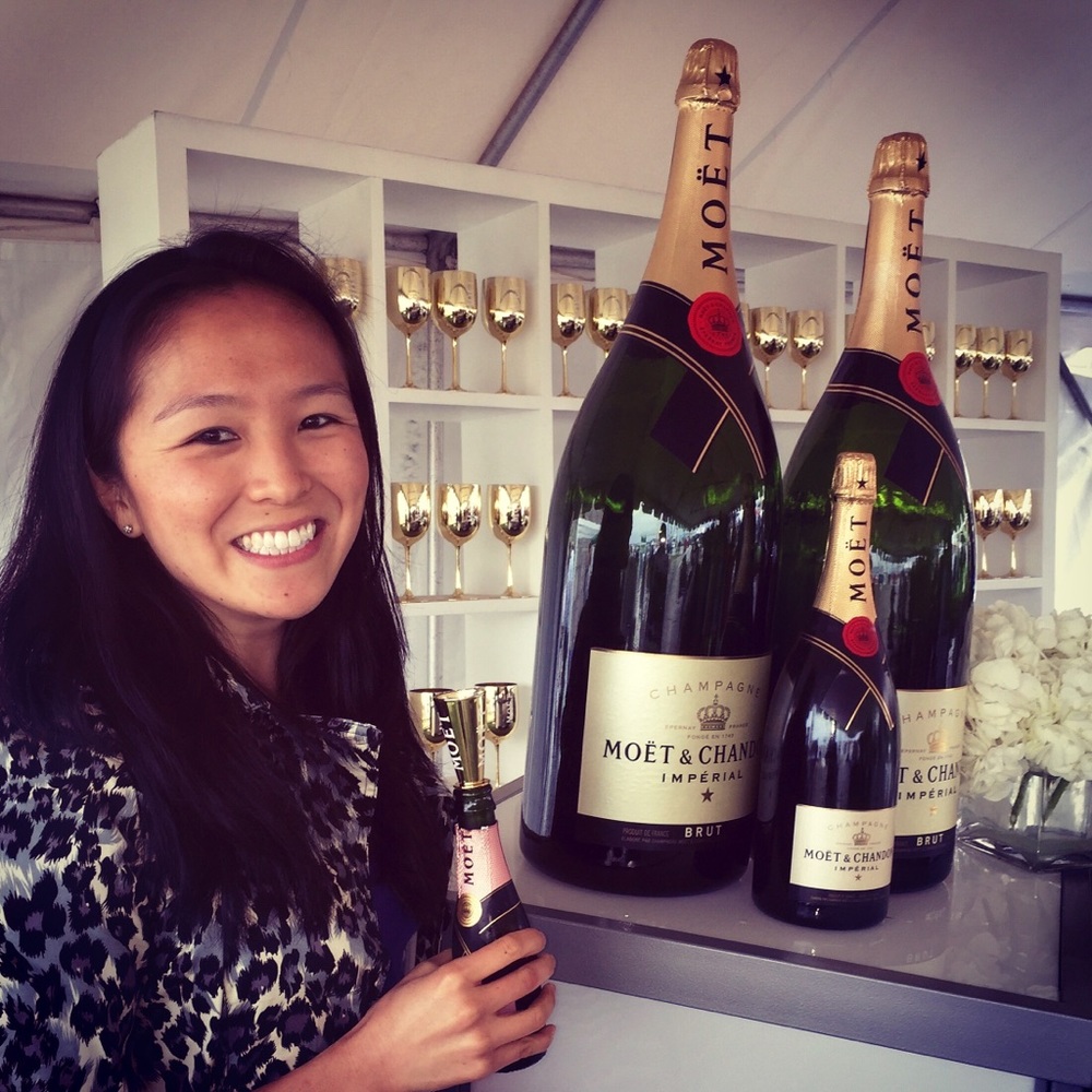 Meet your Posher, Linda